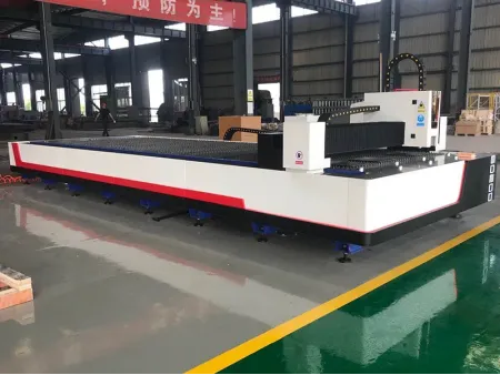 Fiber Laser Cutting Machine