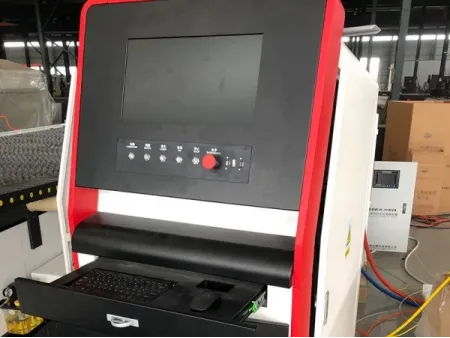 Fiber Laser Cutting Machine