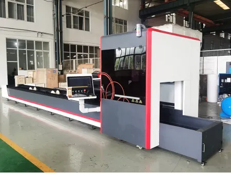 Laser Tube Cutting Machine