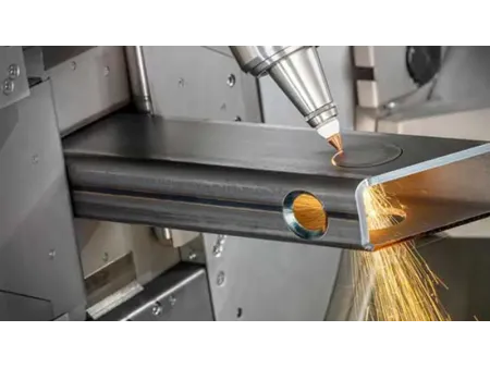 Laser Machines