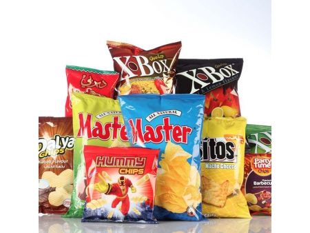Extrusion Coating and Laminating Line for Flexible Packaging
