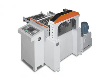 Steel Coil Straightener