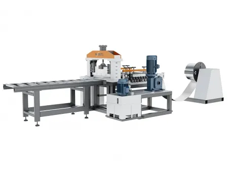 Steel Coil Straightener