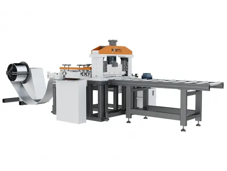 Steel Coil Straightener