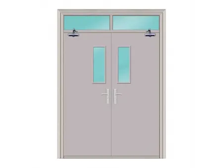 Automatic Steel Door Hot Press Machine