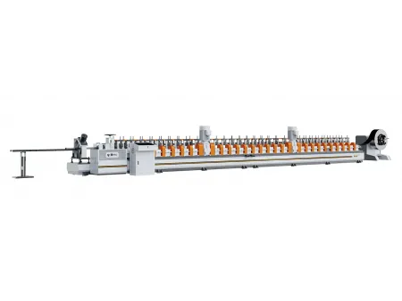 Steel Door Frame Roll Forming Machine