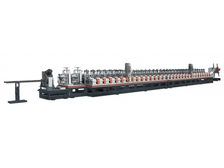 Steel Door Frame Roll Forming Machine