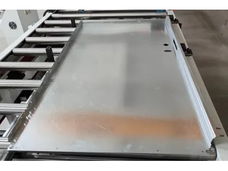 Steel Door Panel Roll Forming Machine