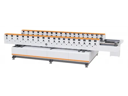 Steel Door Panel Roll Forming Machine