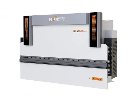 Electro-Hydraulic Press Brake