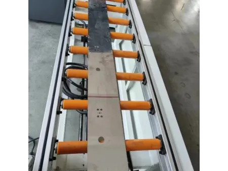 Multi-Head Hydraulic Punching Machine