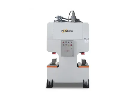 Hydraulic Double Punching Machine