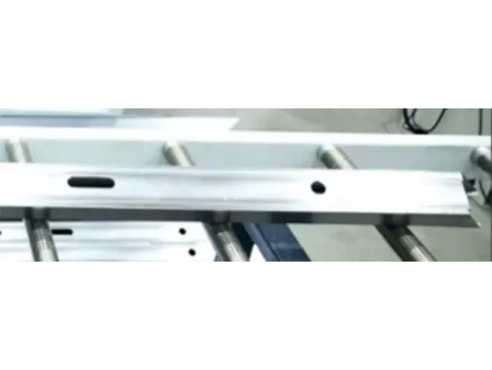 Hydraulic Single Punching Machine