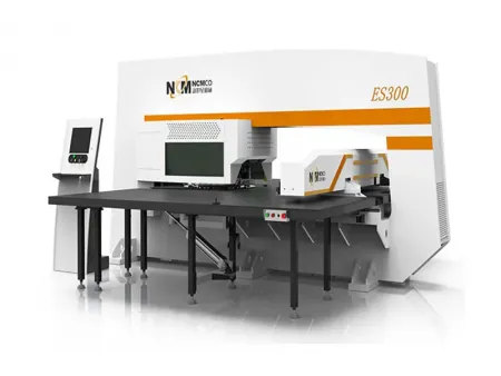 CNC Turret Punch Press