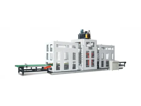 Automatic Steel Door Hot Press Machine