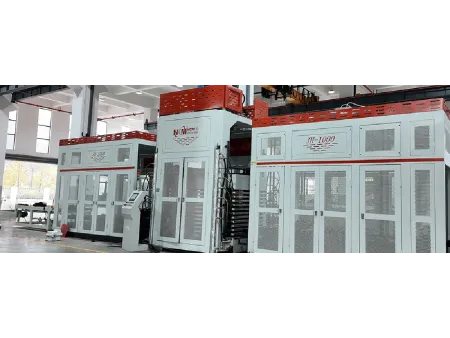 Automatic Steel Door Hot Press Machine