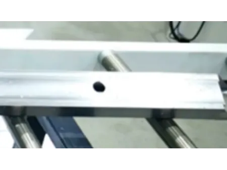 45-Degree Hydraulic Shearing Machine