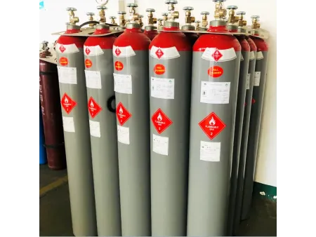 Ethane (C 2 H 6 )
