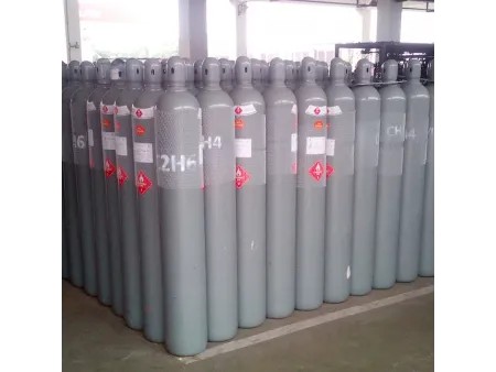 Ethane (C 2 H 6 )
