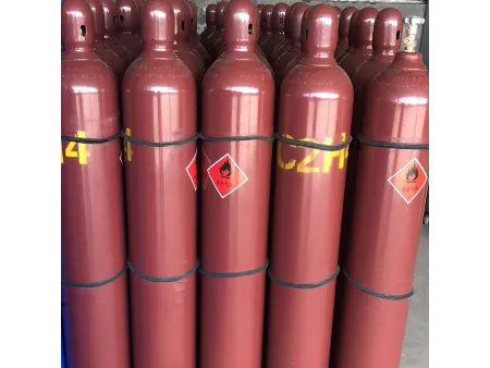 Ethylene (C 2 H 4 )