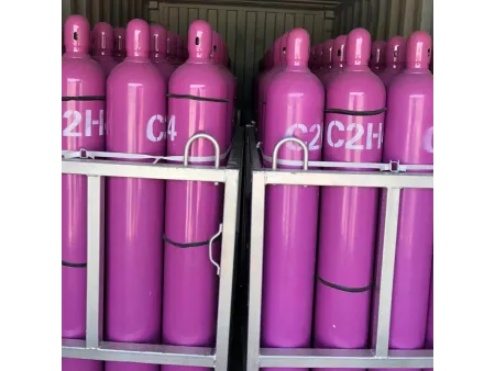 Ethylene (C 2 H 4 )