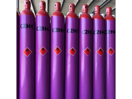 Ethylene (C 2 H 4 )