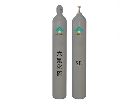 Sulfur Hexafluoride (SF 6 )