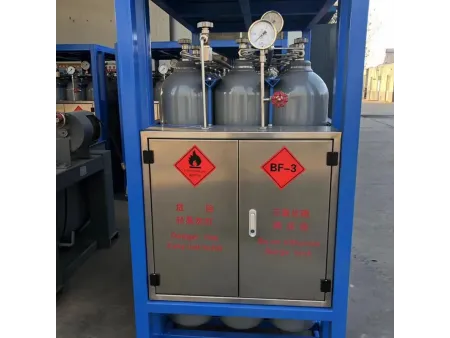 Boron Trifluoride (BF 3 )