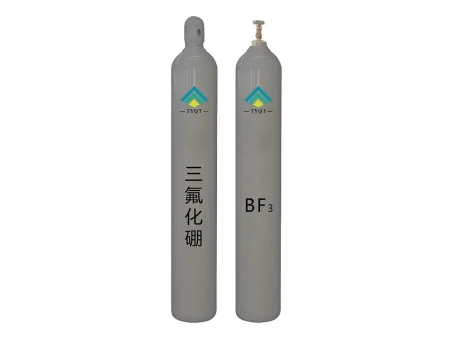 Boron Trifluoride (BF 3 )