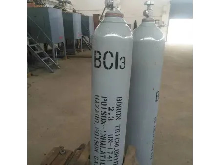 Boron Trichloride (BCl 3 )