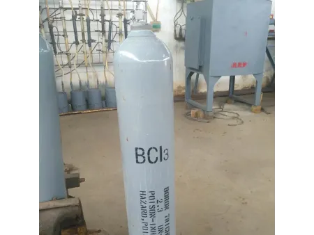 Boron Trichloride (BCl 3 )