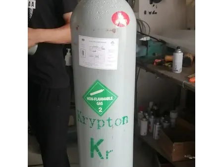 Krypton (Kr)