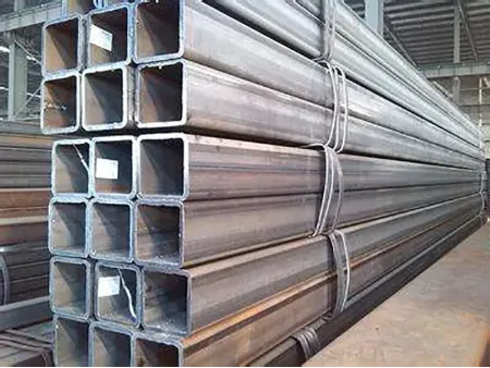 ERW Square/Rectangular Steel Tube