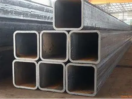 ERW Square/Rectangular Steel Tube