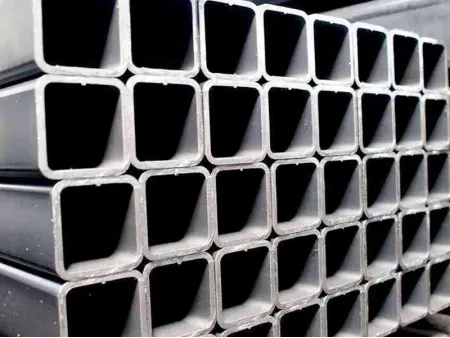 ERW Square/Rectangular Steel Tube