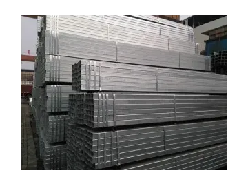 ERW Square/Rectangular Steel Tube