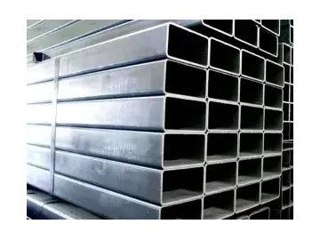 ERW Square/Rectangular Steel Tube