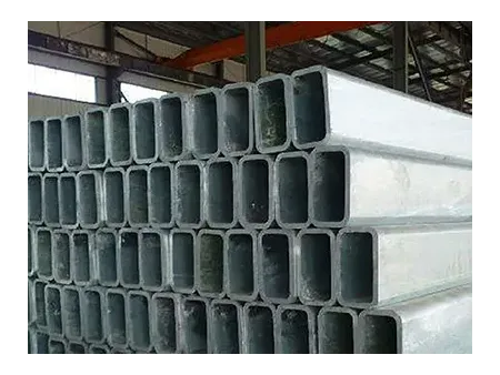 ERW Square/Rectangular Steel Tube