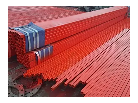 ERW Square/Rectangular Steel Tube