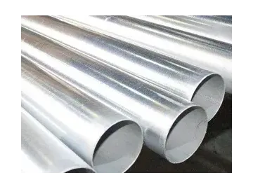 ERW Hot-Dip Galvanized Steel Pipe