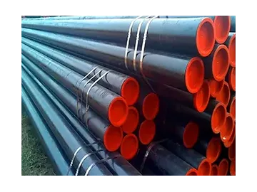 Painted ERW Steel Pipe