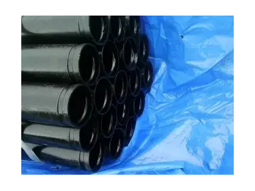 Painted ERW Steel Pipe