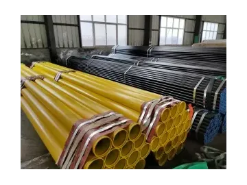 Painted ERW Steel Pipe