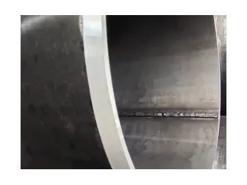 Painted ERW Steel Pipe