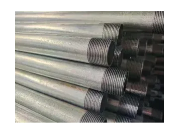 Painted ERW Steel Pipe