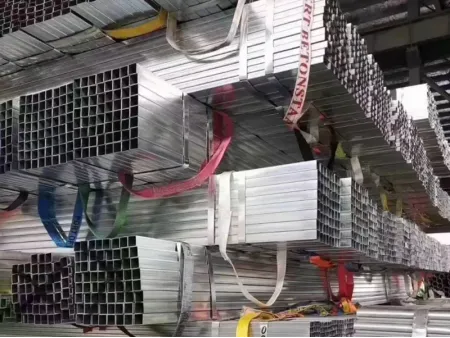 ERW Pre-Galvanized Steel Pipe