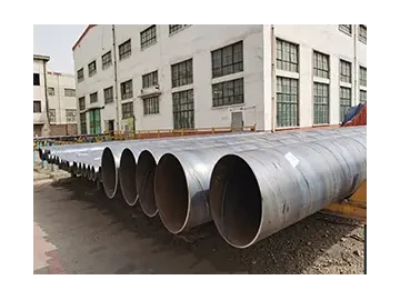 Spiral Welded Steel Pipe