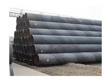 Spiral Welded Steel Pipe