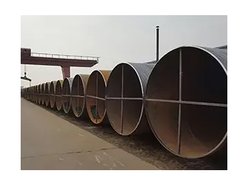 Spiral Welded Steel Pipe