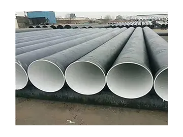 Spiral Welded Steel Pipe
